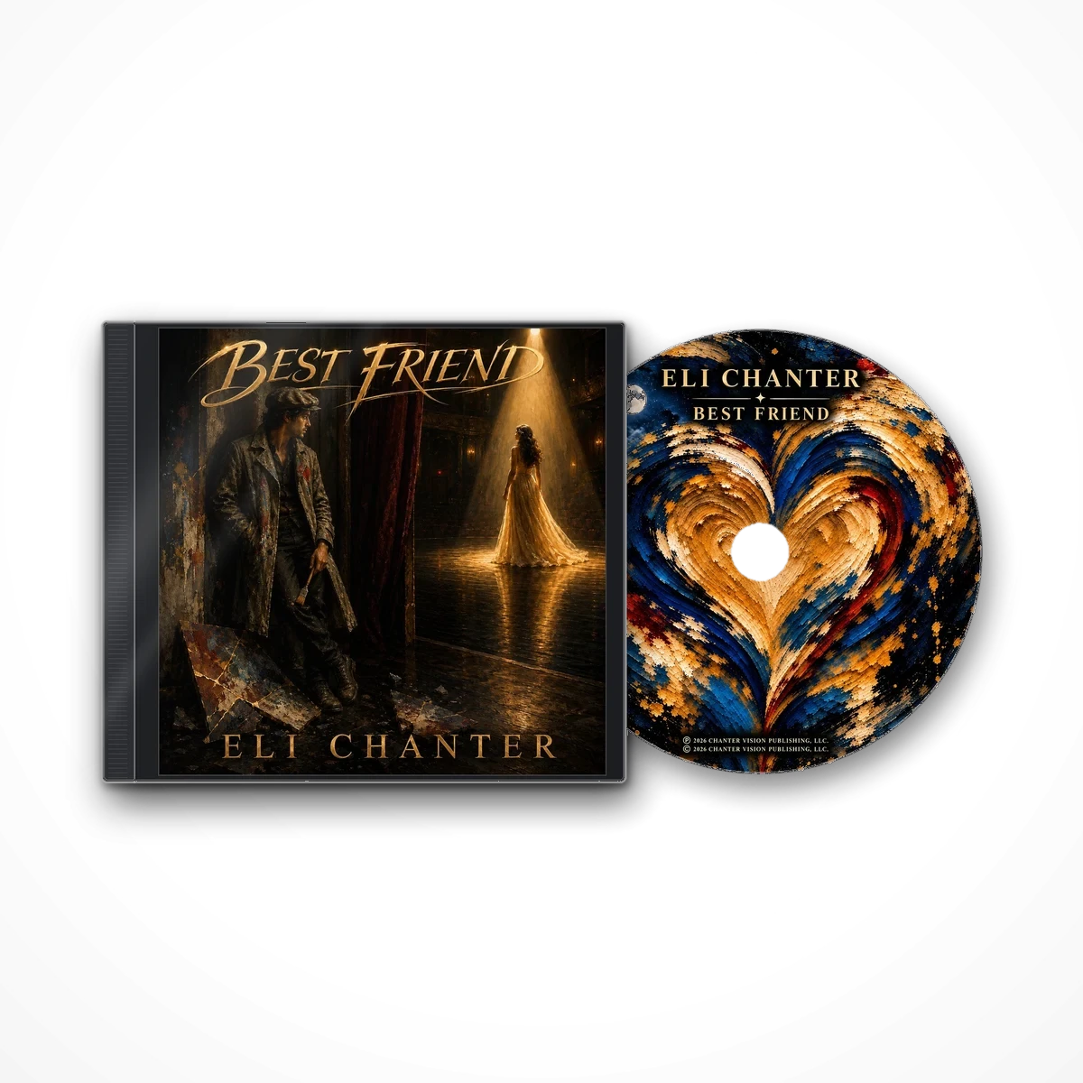 Gift CDs: Best Friend · Eli Chanter