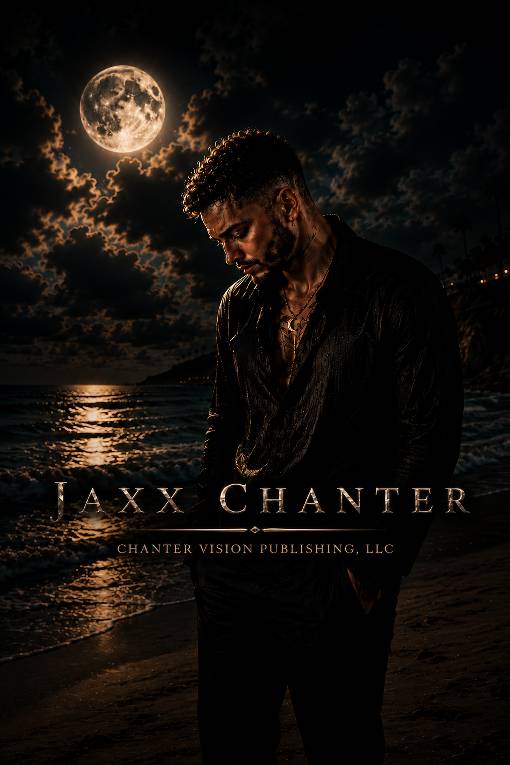 Jaxx Chanter — official artist portrait